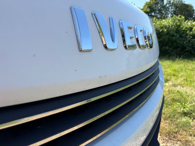 View our IVECO DAILY