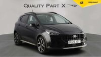 USED 2023 23 FORD FIESTA 1.0T EcoBoost MHEV Active X Edition Hatchback 5dr Petrol Manual Euro 6 (s/s) (125 ps) SATNAV, CAMERA, HEATED SEATS