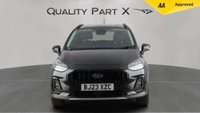USED 2023 23 FORD FIESTA 1.0T EcoBoost MHEV Active X Edition Hatchback 5dr Petrol Manual Euro 6 (s/s) (125 ps) SATNAV, CAMERA, HEATED SEATS