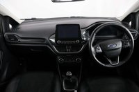 USED 2023 23 FORD FIESTA 1.0T EcoBoost MHEV Active X Edition Hatchback 5dr Petrol Manual Euro 6 (s/s) (125 ps) SATNAV, CAMERA, HEATED SEATS
