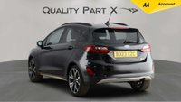 USED 2023 23 FORD FIESTA 1.0T EcoBoost MHEV Active X Edition Hatchback 5dr Petrol Manual Euro 6 (s/s) (125 ps) SATNAV, CAMERA, HEATED SEATS