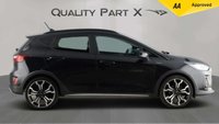 USED 2023 23 FORD FIESTA 1.0T EcoBoost MHEV Active X Edition Hatchback 5dr Petrol Manual Euro 6 (s/s) (125 ps) SATNAV, CAMERA, HEATED SEATS