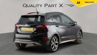 USED 2023 23 FORD FIESTA 1.0T EcoBoost MHEV Active X Edition Hatchback 5dr Petrol Manual Euro 6 (s/s) (125 ps) SATNAV, CAMERA, HEATED SEATS