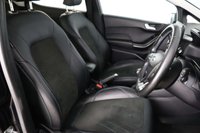 USED 2023 23 FORD FIESTA 1.0T EcoBoost MHEV Active X Edition Hatchback 5dr Petrol Manual Euro 6 (s/s) (125 ps) SATNAV, CAMERA, HEATED SEATS