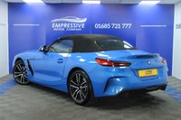USED 2019 19 BMW Z4 2.0 30i M Sport Convertible 2dr Petrol Auto sDrive Euro 6 (s/s) (258 ps) 