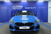 USED 2019 19 BMW Z4 2.0 30i M Sport Convertible 2dr Petrol Auto sDrive Euro 6 (s/s) (258 ps) 