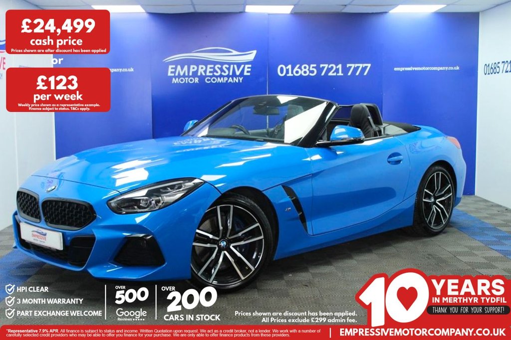 Bmw Z4