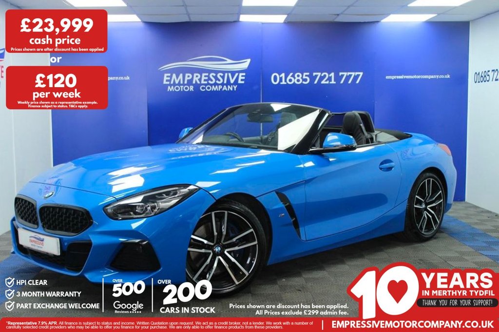 Bmw Z4