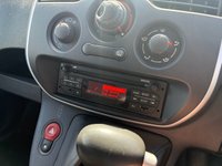 USED 2020 70 RENAULT KANGOO ZE ML20 33kWh Business Panel Van 4dr Electric Auto MWB (i) (60 ps) 1 OWNER FROM NEW* 2 STAMP SERVICE HISTORY* AUTOMATIC* FULL EV* FUEL POWERED ADDITIONAL HEATING UNIT* PARKING SENSORS* ECO MODE* BLUETOOTH PHONE AND AUDIO* DAB* AUX* USB* REMOTE CENTRAL LOCKING WITH 2 KEYS