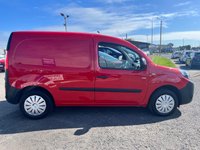 USED 2020 70 RENAULT KANGOO ZE ML20 33kWh Business Panel Van 4dr Electric Auto MWB (i) (60 ps) 1 OWNER FROM NEW* 2 STAMP SERVICE HISTORY* AUTOMATIC* FULL EV* FUEL POWERED ADDITIONAL HEATING UNIT* PARKING SENSORS* ECO MODE* BLUETOOTH PHONE AND AUDIO* DAB* AUX* USB* REMOTE CENTRAL LOCKING WITH 2 KEYS