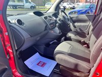 USED 2020 70 RENAULT KANGOO ZE ML20 33kWh Business Panel Van 4dr Electric Auto MWB (i) (60 ps) 1 OWNER FROM NEW* 2 STAMP SERVICE HISTORY* AUTOMATIC* FULL EV* FUEL POWERED ADDITIONAL HEATING UNIT* PARKING SENSORS* ECO MODE* BLUETOOTH PHONE AND AUDIO* DAB* AUX* USB* REMOTE CENTRAL LOCKING WITH 2 KEYS
