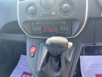 USED 2020 70 RENAULT KANGOO ZE ML20 33kWh Business Panel Van 4dr Electric Auto MWB (i) (60 ps) 1 OWNER FROM NEW* 2 STAMP SERVICE HISTORY* AUTOMATIC* FULL EV* FUEL POWERED ADDITIONAL HEATING UNIT* PARKING SENSORS* ECO MODE* BLUETOOTH PHONE AND AUDIO* DAB* AUX* USB* REMOTE CENTRAL LOCKING WITH 2 KEYS