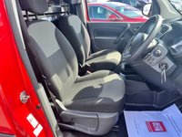 USED 2020 70 RENAULT KANGOO ZE ML20 33kWh Business Panel Van 4dr Electric Auto MWB (i) (60 ps) 1 OWNER FROM NEW* 2 STAMP SERVICE HISTORY* AUTOMATIC* FULL EV* FUEL POWERED ADDITIONAL HEATING UNIT* PARKING SENSORS* ECO MODE* BLUETOOTH PHONE AND AUDIO* DAB* AUX* USB* REMOTE CENTRAL LOCKING WITH 2 KEYS