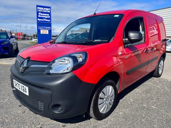 2020 RENAULT KANGOO