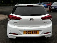 USED 2015 HYUNDAI I20 1.4 Premium SE Hatchback 5dr Petrol Manual Euro 6 (100 ps) 9 STAMPS IN BOOK, PAN ROOF