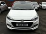 USED 2015 HYUNDAI I20 1.4 Premium SE Hatchback 5dr Petrol Manual Euro 6 (100 ps) 9 STAMPS IN BOOK, PAN ROOF