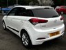 USED 2015 HYUNDAI I20 1.4 Premium SE Hatchback 5dr Petrol Manual Euro 6 (100 ps) 9 STAMPS IN BOOK, PAN ROOF