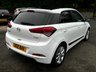USED 2015 HYUNDAI I20 1.4 Premium SE Hatchback 5dr Petrol Manual Euro 6 (100 ps) 9 STAMPS IN BOOK, PAN ROOF