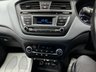 USED 2015 HYUNDAI I20 1.4 Premium SE Hatchback 5dr Petrol Manual Euro 6 (100 ps) 9 STAMPS IN BOOK, PAN ROOF