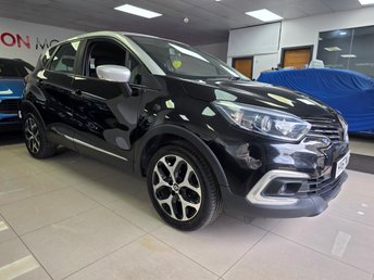 2017 RENAULT CAPTUR 1.5 dCi ENERGY Dynamique Nav SUV 5dr Diesel Manual Euro 6 (s/s)SERVICE HISTORY+FREE 12 MONTH MOT+LOW RUNNING COSTS  &pound;4650.00