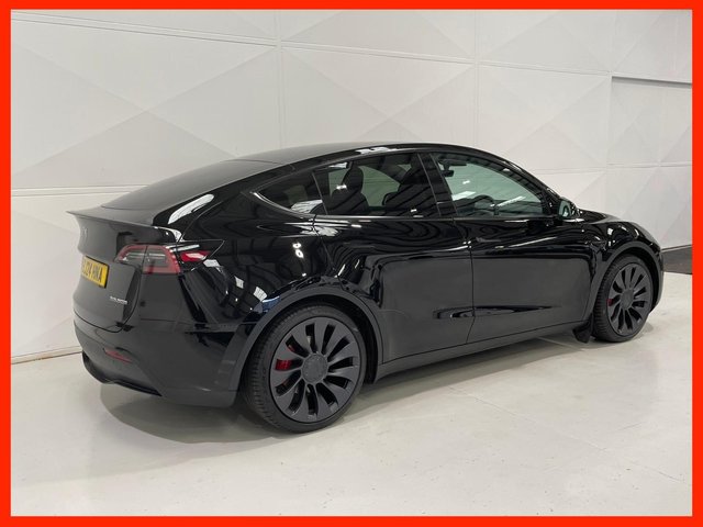 View our TESLA MODEL Y