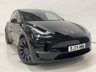 USED 2024 24 TESLA MODEL Y (Dual Motor) Performance SUV 5dr Electric Auto 4WDE (426 bhp) PANORAMIC ROOF-NAV-LEATHER