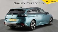 USED 2023 23 PEUGEOT 308 SW 1.2 PureTech GT Estate 5dr Petrol EAT Euro 6 (s/s) (130 ps) 1 OWNER, CAMERA, APPLE CARPLAY