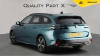 USED 2023 23 PEUGEOT 308 SW 1.2 PureTech GT Estate 5dr Petrol EAT Euro 6 (s/s) (130 ps) 1 OWNER, CAMERA, APPLE CARPLAY
