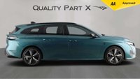 USED 2023 23 PEUGEOT 308 SW 1.2 PureTech GT Estate 5dr Petrol EAT Euro 6 (s/s) (130 ps) 1 OWNER, CAMERA, APPLE CARPLAY