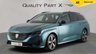 USED 2023 23 PEUGEOT 308 SW 1.2 PureTech GT Estate 5dr Petrol EAT Euro 6 (s/s) (130 ps) 1 OWNER, CAMERA, APPLE CARPLAY