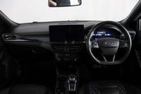 USED 2022 72 FORD FOCUS 1.5 EcoBlue ST-Line Vignale Hatchback 5dr Diesel Auto Euro 6 (s/s) (120 ps) 1 OWNER, SATNAV, APPLE CARPLAY