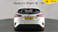USED 2022 72 FORD FOCUS 1.5 EcoBlue ST-Line Vignale Hatchback 5dr Diesel Auto Euro 6 (s/s) (120 ps) 1 OWNER, SATNAV, APPLE CARPLAY