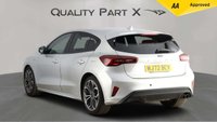 USED 2022 72 FORD FOCUS 1.5 EcoBlue ST-Line Vignale Hatchback 5dr Diesel Auto Euro 6 (s/s) (120 ps) 1 OWNER, SATNAV, APPLE CARPLAY