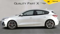 USED 2022 72 FORD FOCUS 1.5 EcoBlue ST-Line Vignale Hatchback 5dr Diesel Auto Euro 6 (s/s) (120 ps) 1 OWNER, SATNAV, APPLE CARPLAY