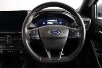 USED 2022 72 FORD FOCUS 1.5 EcoBlue ST-Line Vignale Hatchback 5dr Diesel Auto Euro 6 (s/s) (120 ps) 1 OWNER, SATNAV, APPLE CARPLAY