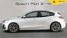 USED 2022 72 FORD FOCUS 1.5 EcoBlue ST-Line Vignale Hatchback 5dr Diesel Auto Euro 6 (s/s) (120 ps) 1 OWNER, SATNAV, APPLE CARPLAY