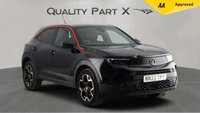 USED 2023 23 VAUXHALL MOKKA 1.2 Turbo GS SUV 5dr Petrol Manual Euro 6 (s/s) (136 ps) CAMERA, HEATED SEATS, 1 OWNER