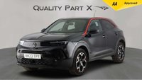 USED 2023 23 VAUXHALL MOKKA 1.2 Turbo GS SUV 5dr Petrol Manual Euro 6 (s/s) (136 ps) CAMERA, HEATED SEATS, 1 OWNER