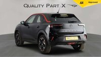 USED 2023 23 VAUXHALL MOKKA 1.2 Turbo GS SUV 5dr Petrol Manual Euro 6 (s/s) (136 ps) CAMERA, HEATED SEATS, 1 OWNER