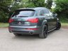 USED 2014 64 AUDI Q7 3.0 TDI V6 S line Plus SUV 5dr Diesel Tiptronic quattro Euro 5 (s/s) (204 ps) 7 SEATS|LEATHER|NAV