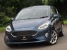 USED 2020 20 FORD FIESTA 1.0T EcoBoost Titanium X Hatchback 5dr Petrol Manual Euro 6 (s/s) (95 ps) SAT-NAV + REVERSE CAMERA!