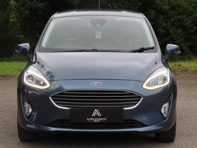 View our FORD FIESTA