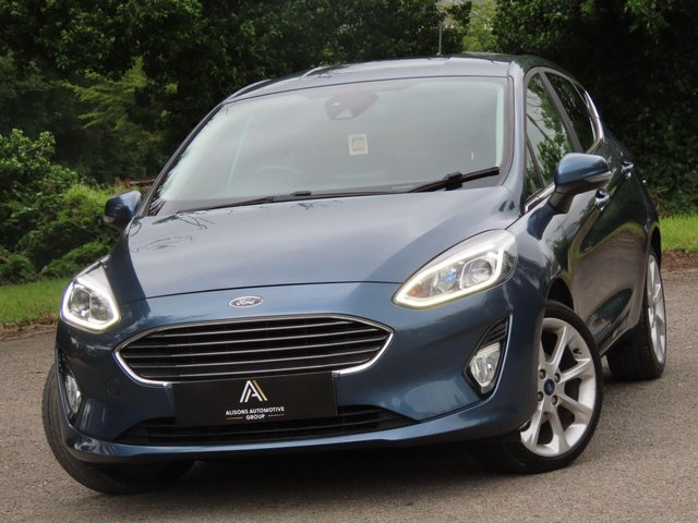 View our FORD FIESTA