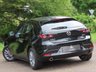 USED 2021 70 MAZDA MAZDA3 2.0 SKYACTIV-G MHEV SE-L Lux Hatchback 5dr Petrol Manual Euro 6 (s/s) (122 ps) SATNAV + REVERSE CAMERA + HUD!
