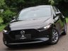 USED 2021 70 MAZDA MAZDA3 2.0 SKYACTIV-G MHEV SE-L Lux Hatchback 5dr Petrol Manual Euro 6 (s/s) (122 ps) SATNAV + REVERSE CAMERA + HUD!