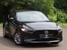 USED 2021 70 MAZDA MAZDA3 2.0 SKYACTIV-G MHEV SE-L Lux Hatchback 5dr Petrol Manual Euro 6 (s/s) (122 ps) SATNAV + REVERSE CAMERA + HUD!
