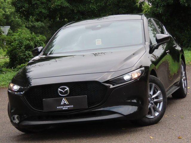 View our MAZDA MAZDA3