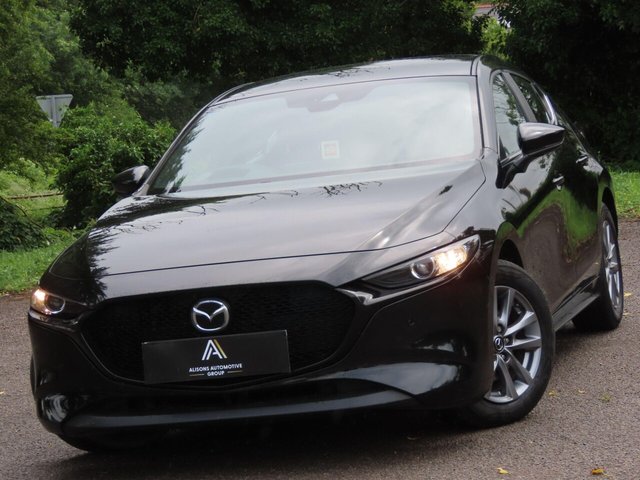 View our MAZDA MAZDA3
