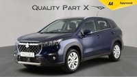 USED 2023 23 SUZUKI S-CROSS 1.4 Boosterjet MHEV Motion SUV 5dr Petrol Hybrid Manual Euro 6 (s/s) (129 ps) 1 OWNER, CAMERA, HEATED SEATS