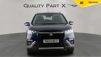USED 2023 23 SUZUKI S-CROSS 1.4 Boosterjet MHEV Motion SUV 5dr Petrol Hybrid Manual Euro 6 (s/s) (129 ps) 1 OWNER, CAMERA, HEATED SEATS